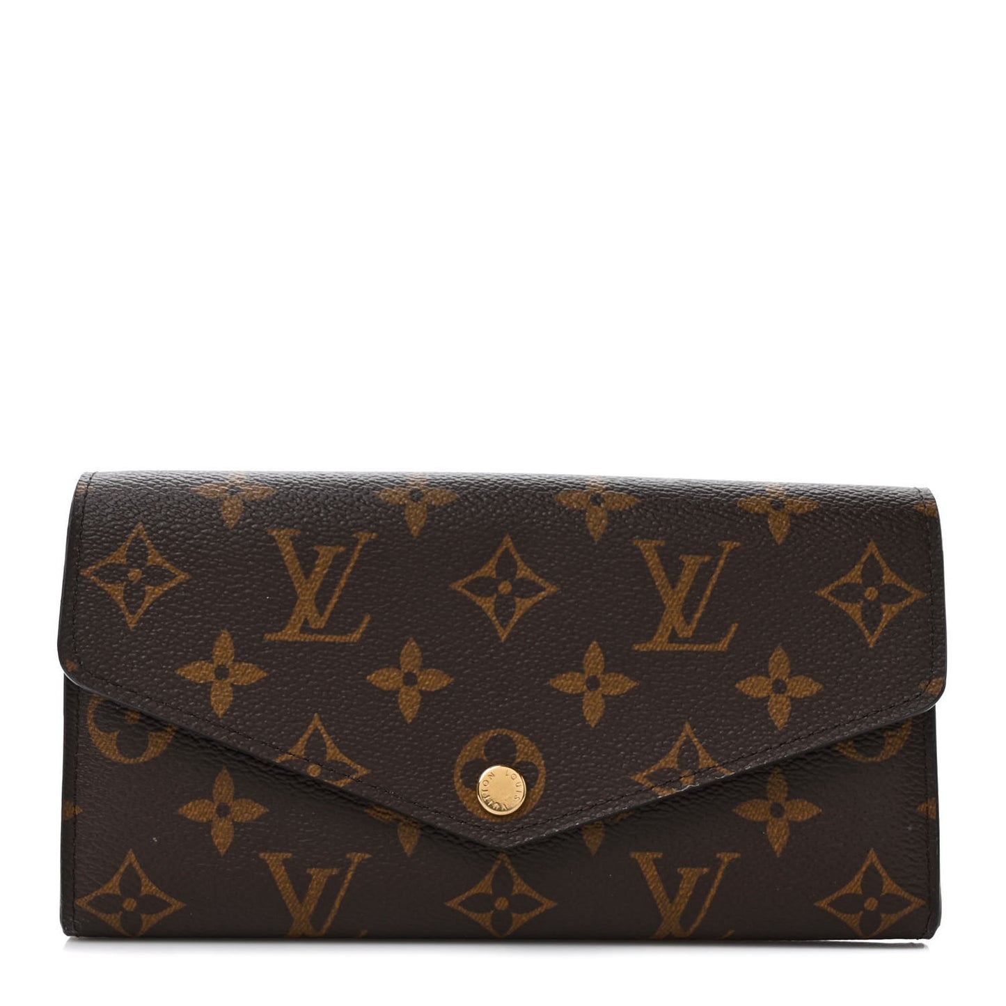 Monogram Sarah Wallet NM