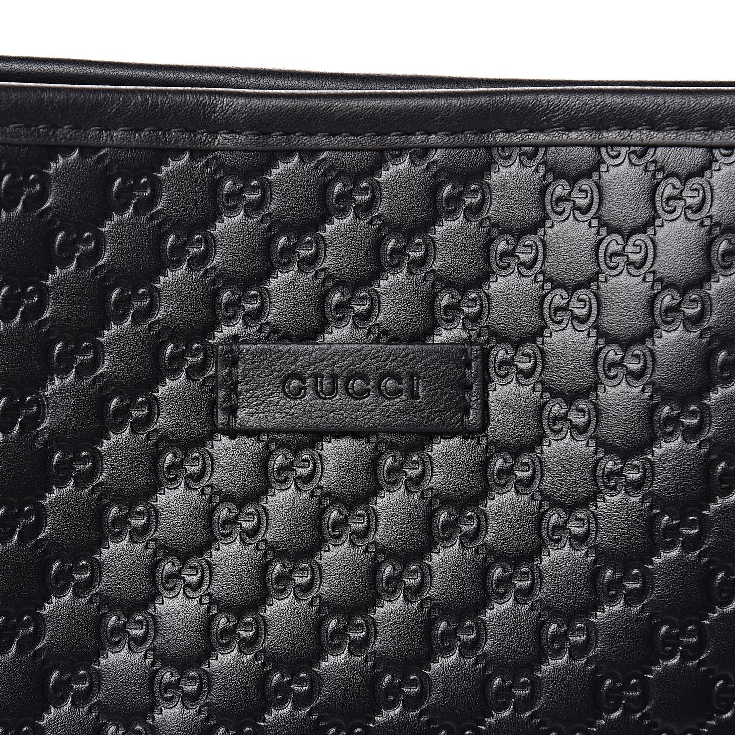 Gucci Microguccissima Large Joy Tote Black 8 of 10