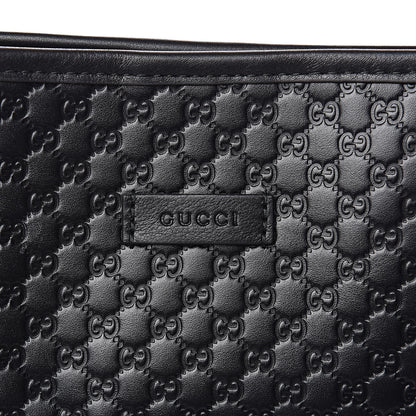 Gucci Microguccissima Large Joy Tote Black 8 of 10
