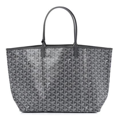 Goyard Goyardine Saint Louis PM Grey 1 of 11