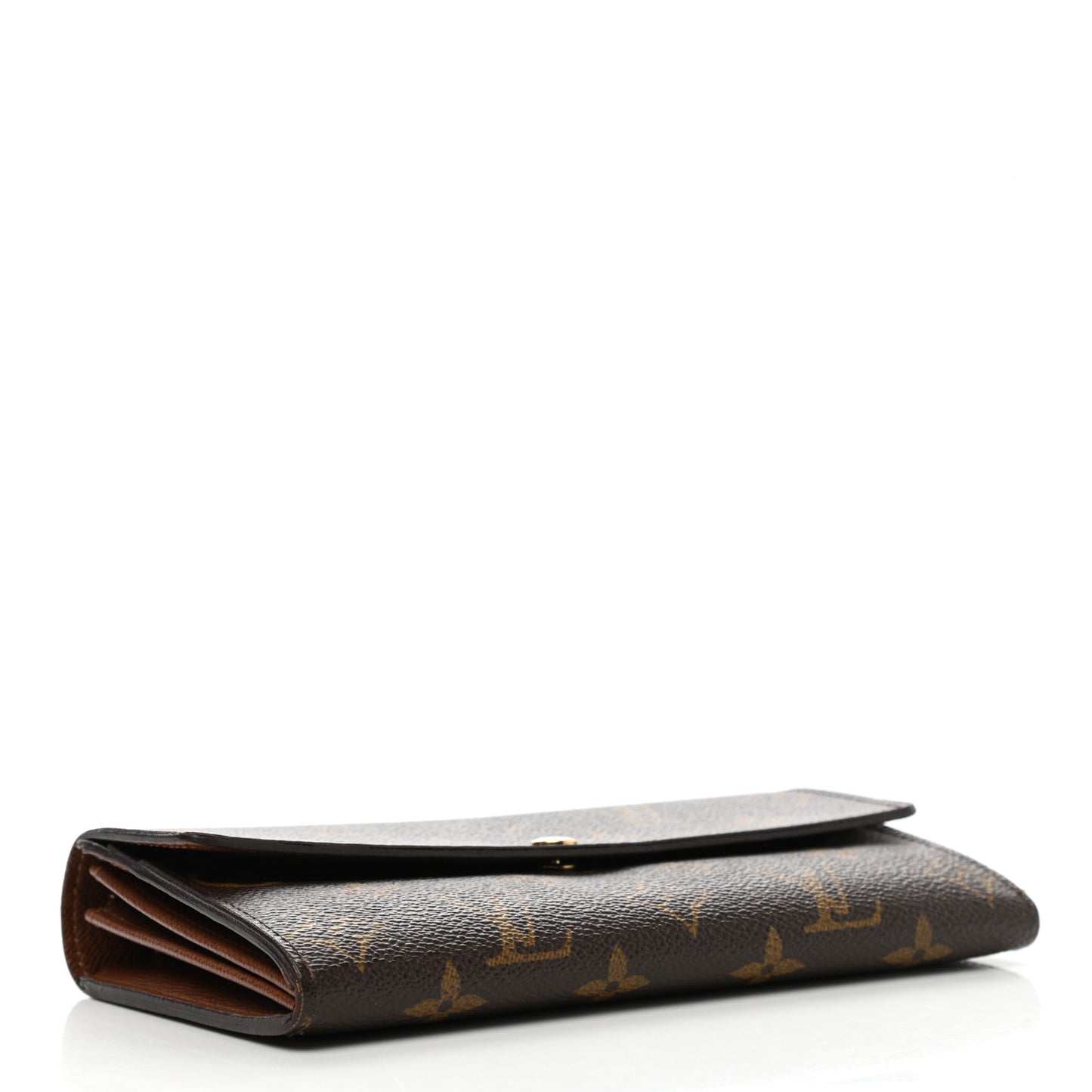 Monogram Sarah Wallet