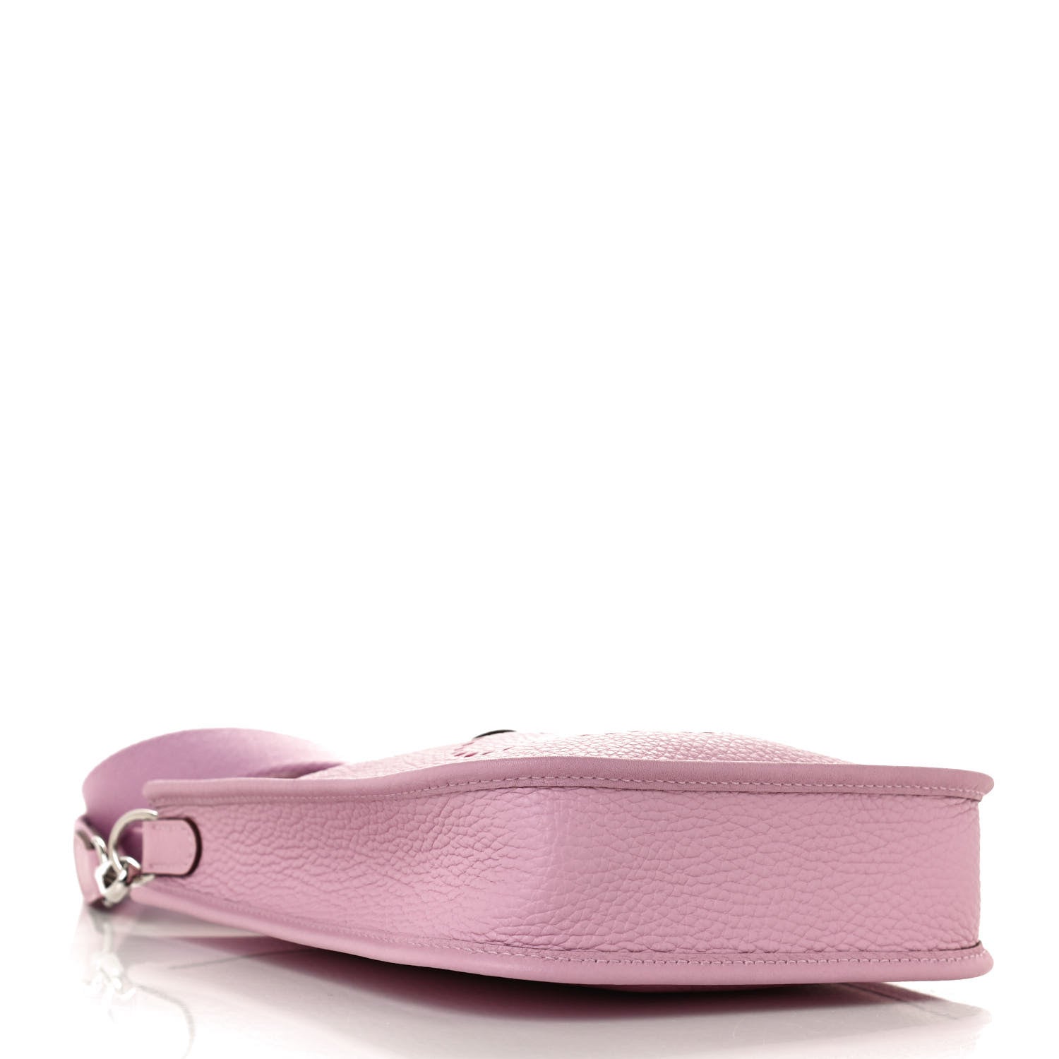 Hermes Taurillon Clemence Evelyne TPM Mauve Sylvestre 4 of 11