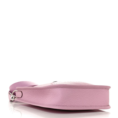 Hermes Taurillon Clemence Evelyne TPM Mauve Sylvestre 4 of 11