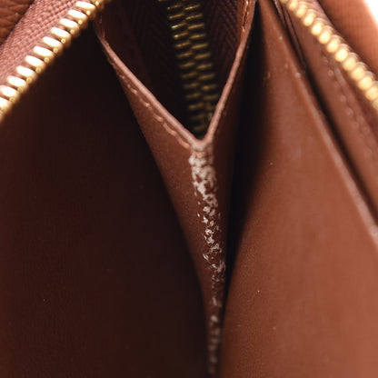 Louis Vuitton Monogram Porte-Monnaie Billets Tresor Wallet 6 of 9