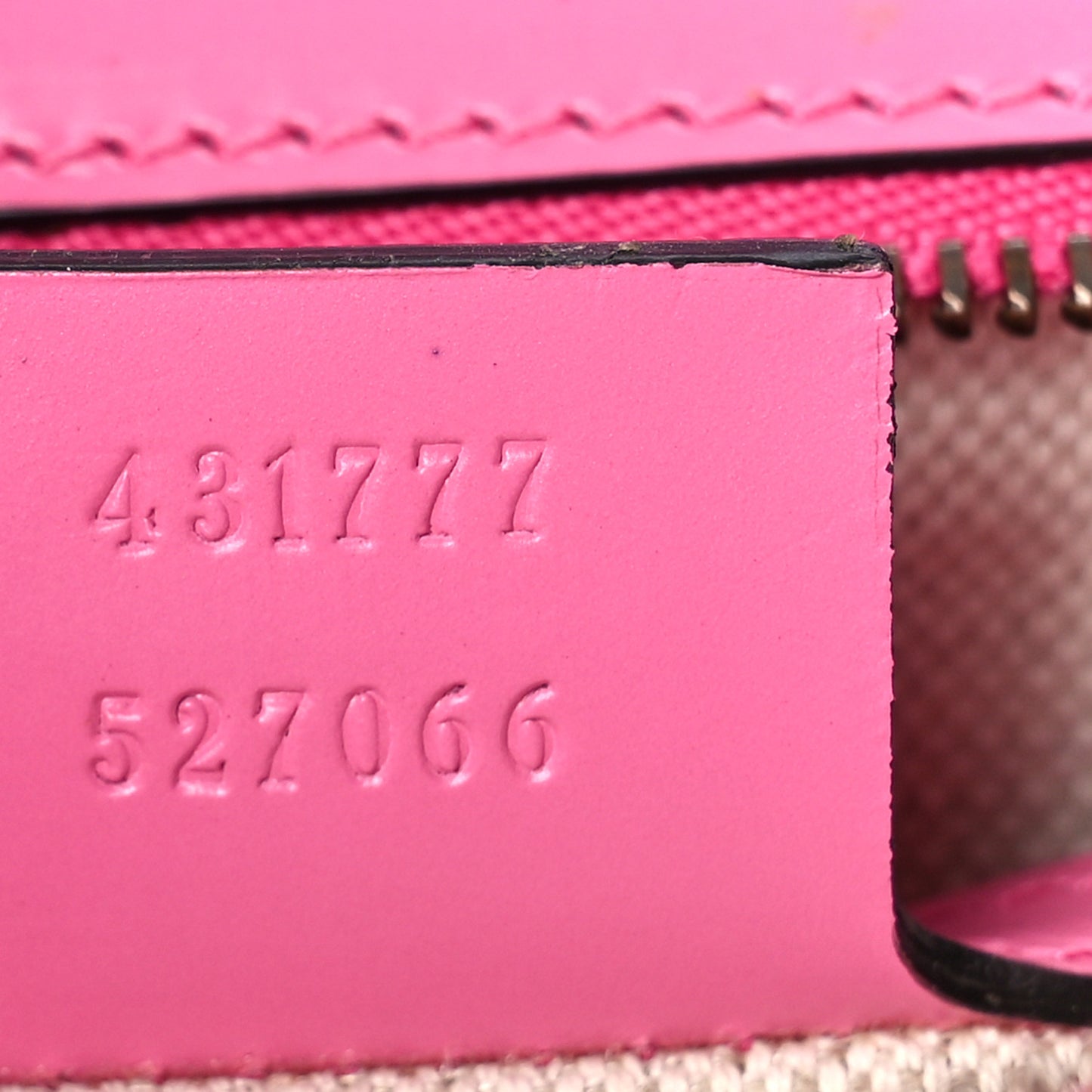 Knight Calfskin Malaga Kid Heart Medium GG Marmont Chain Handle Bag Tropical Pink Flower Hibiscus Red Multicolor