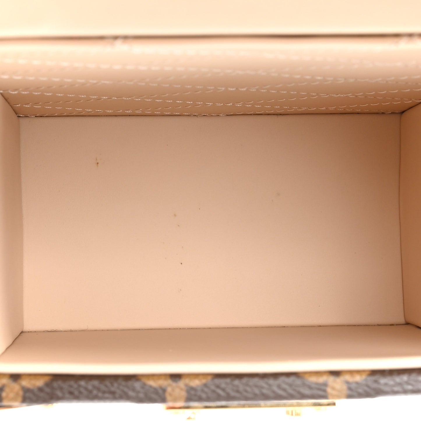 Monogram Camera Box