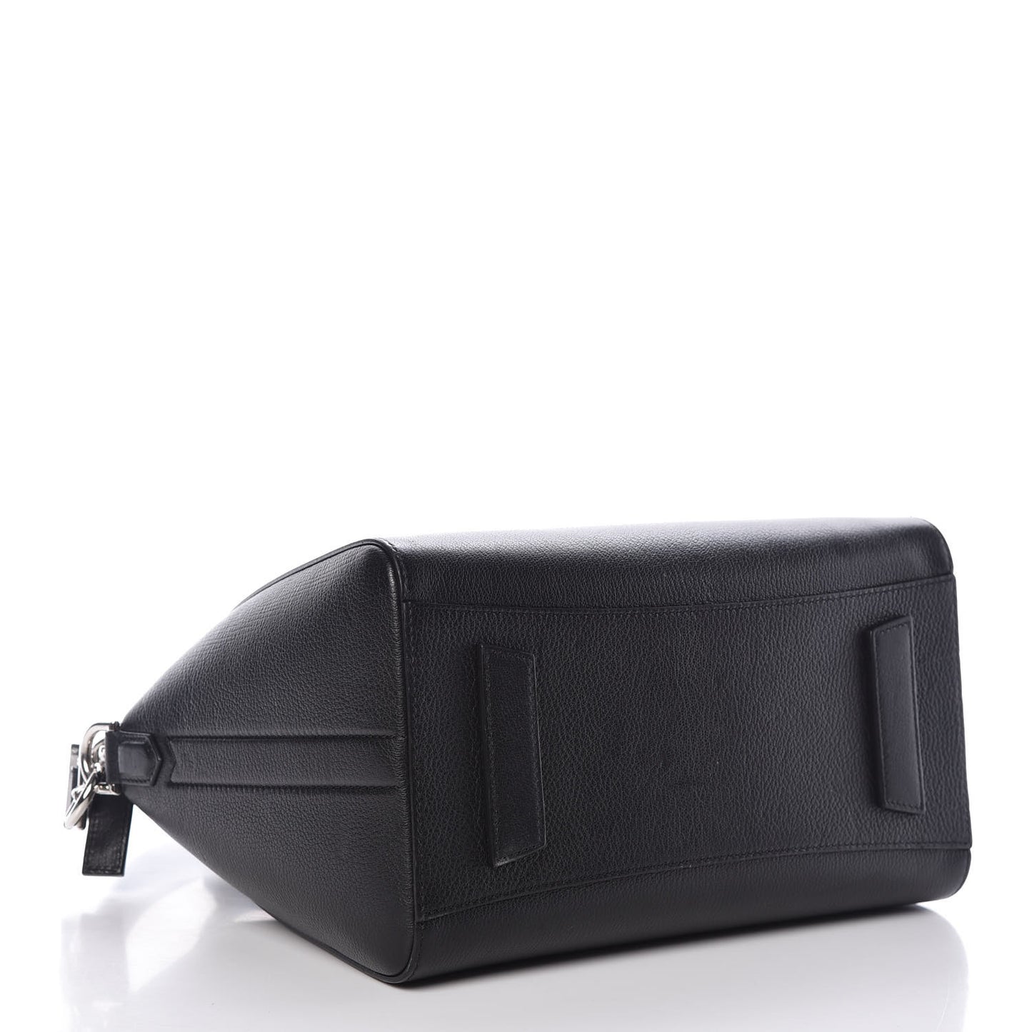Sugar Goatskin Small Antigona Black