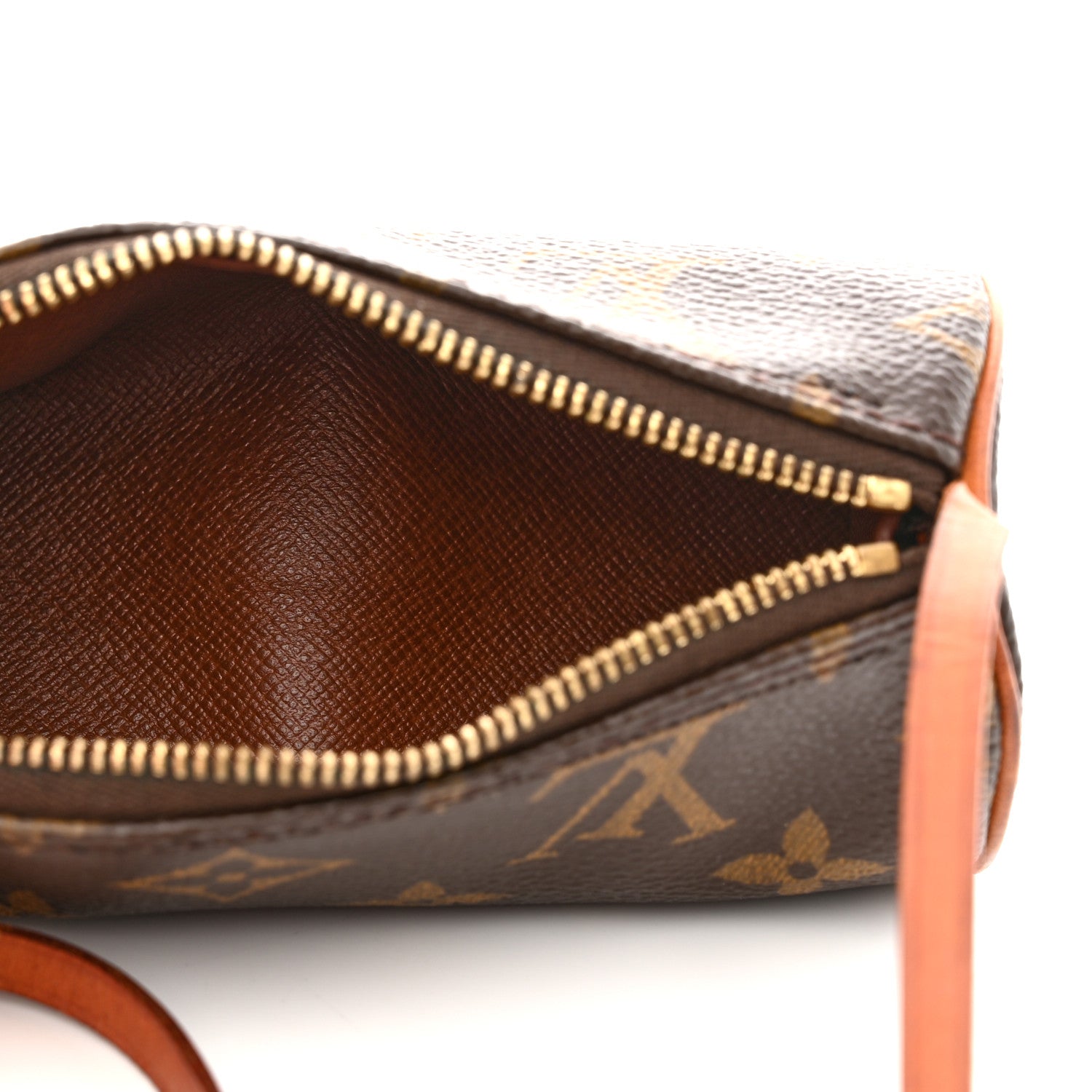 Louis Vuitton Monogram Mini Papillon 5 of 6