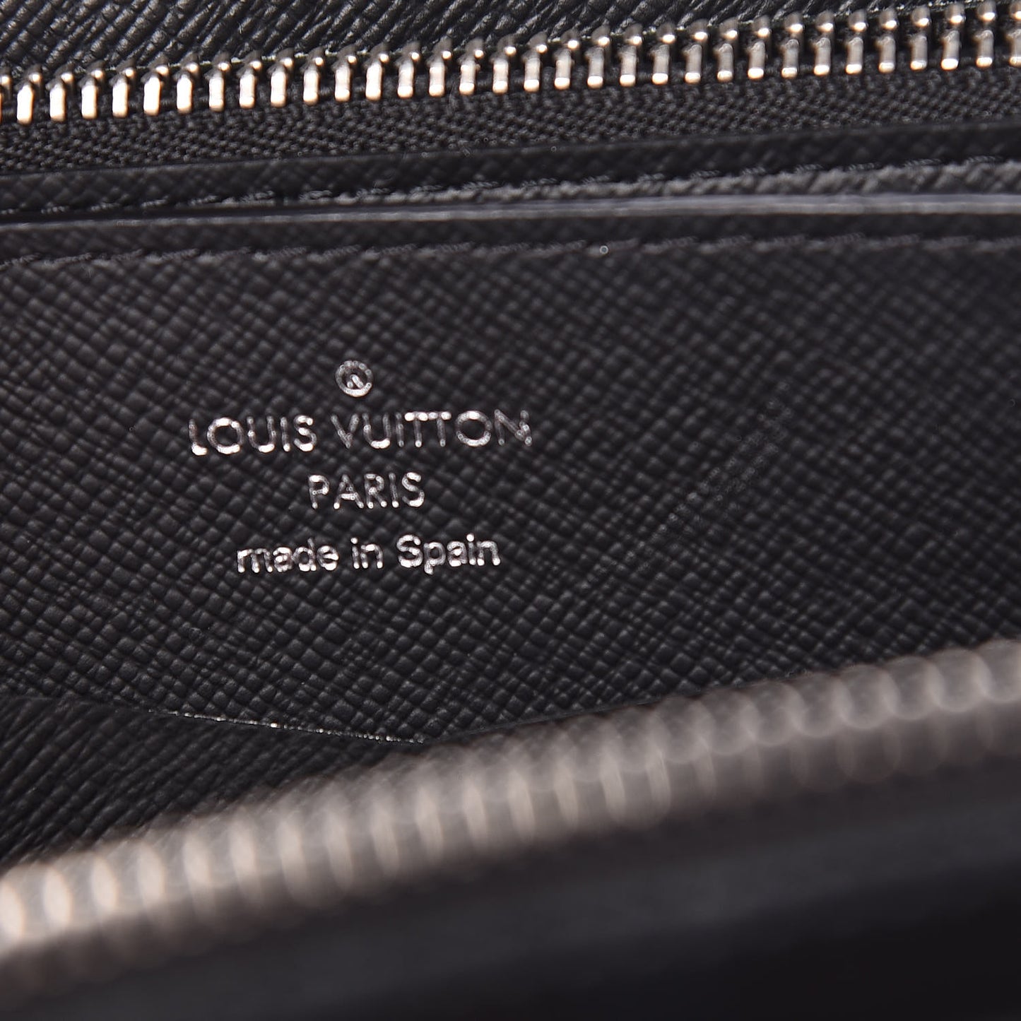 Damier Graphite Zippy XL Wallet