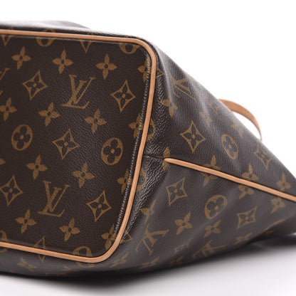 Louis Vuitton Monogram Palermo PM 10 of 12