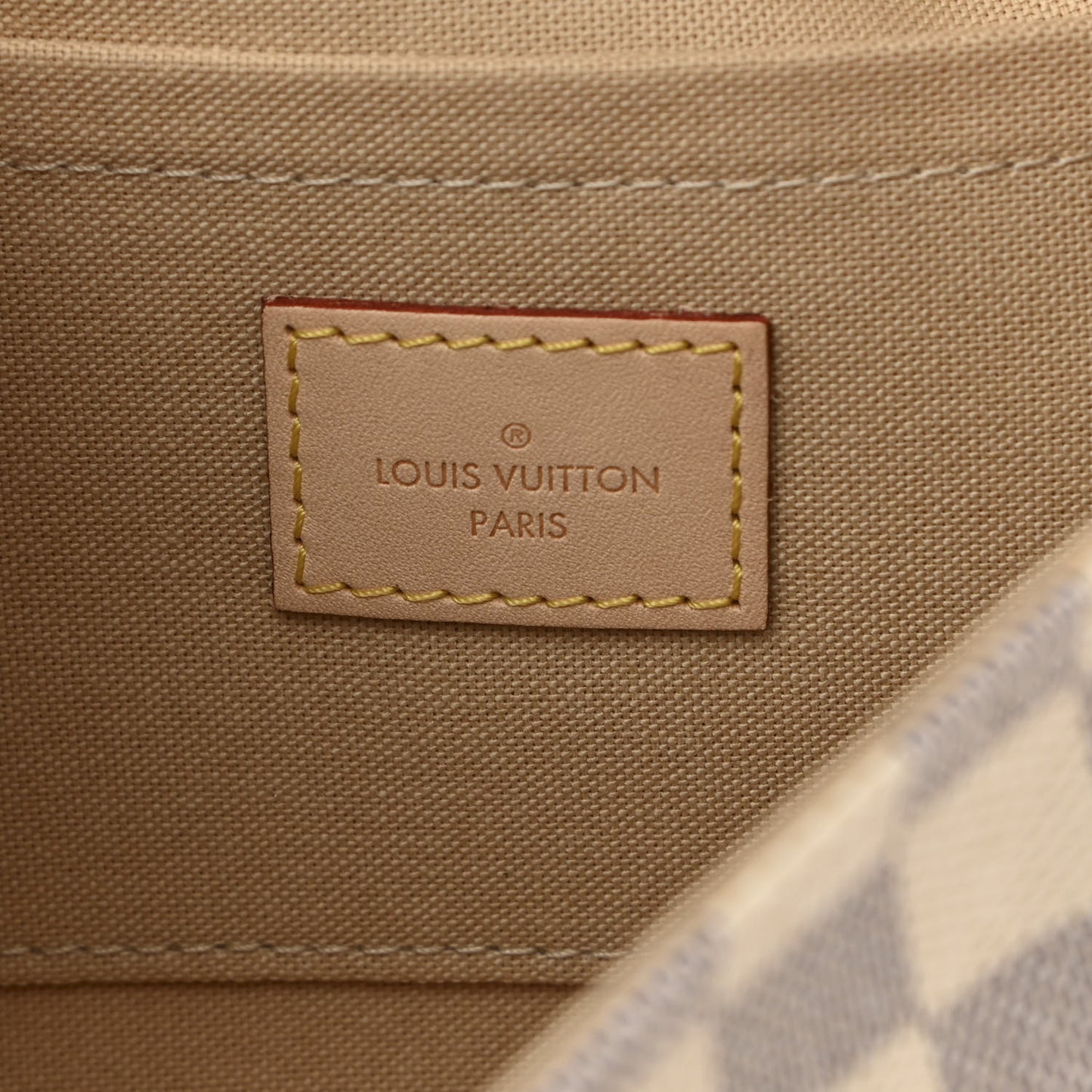 Damier Azur Favorite MM