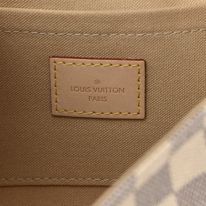 Louis Vuitton Damier Azur Favorite MM 6 of 12