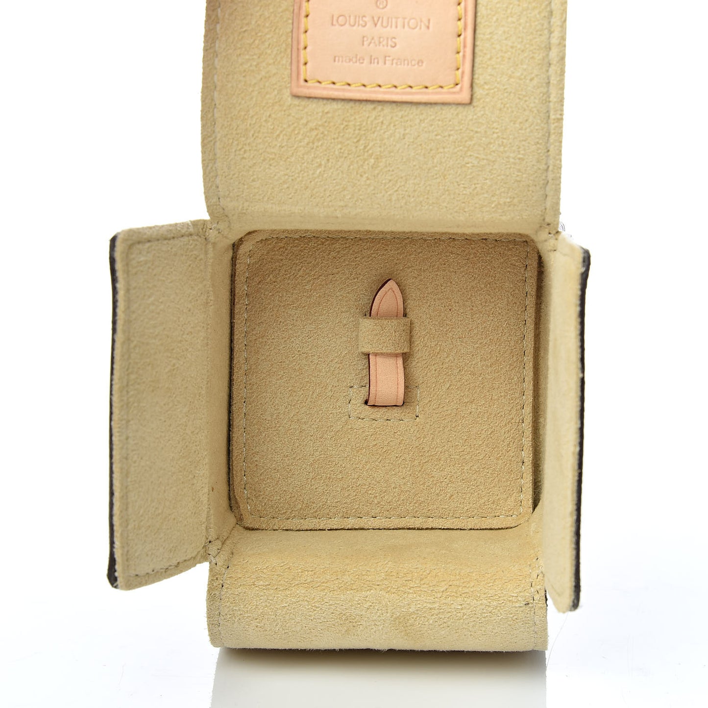 Monogram Ring Jewelry Box