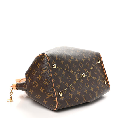 Louis Vuitton Monogram Tivoli GM 4 of 9