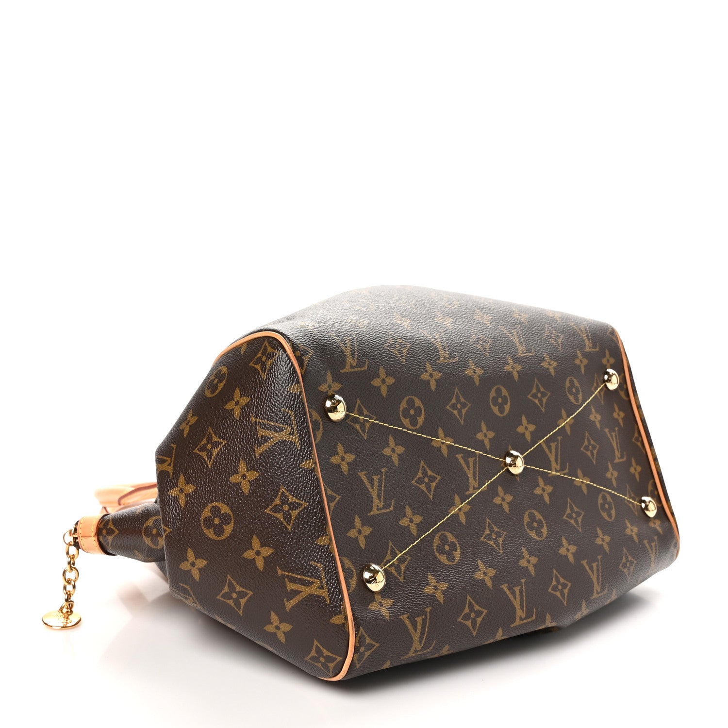 Louis Vuitton Monogram Tivoli GM 4 of 9