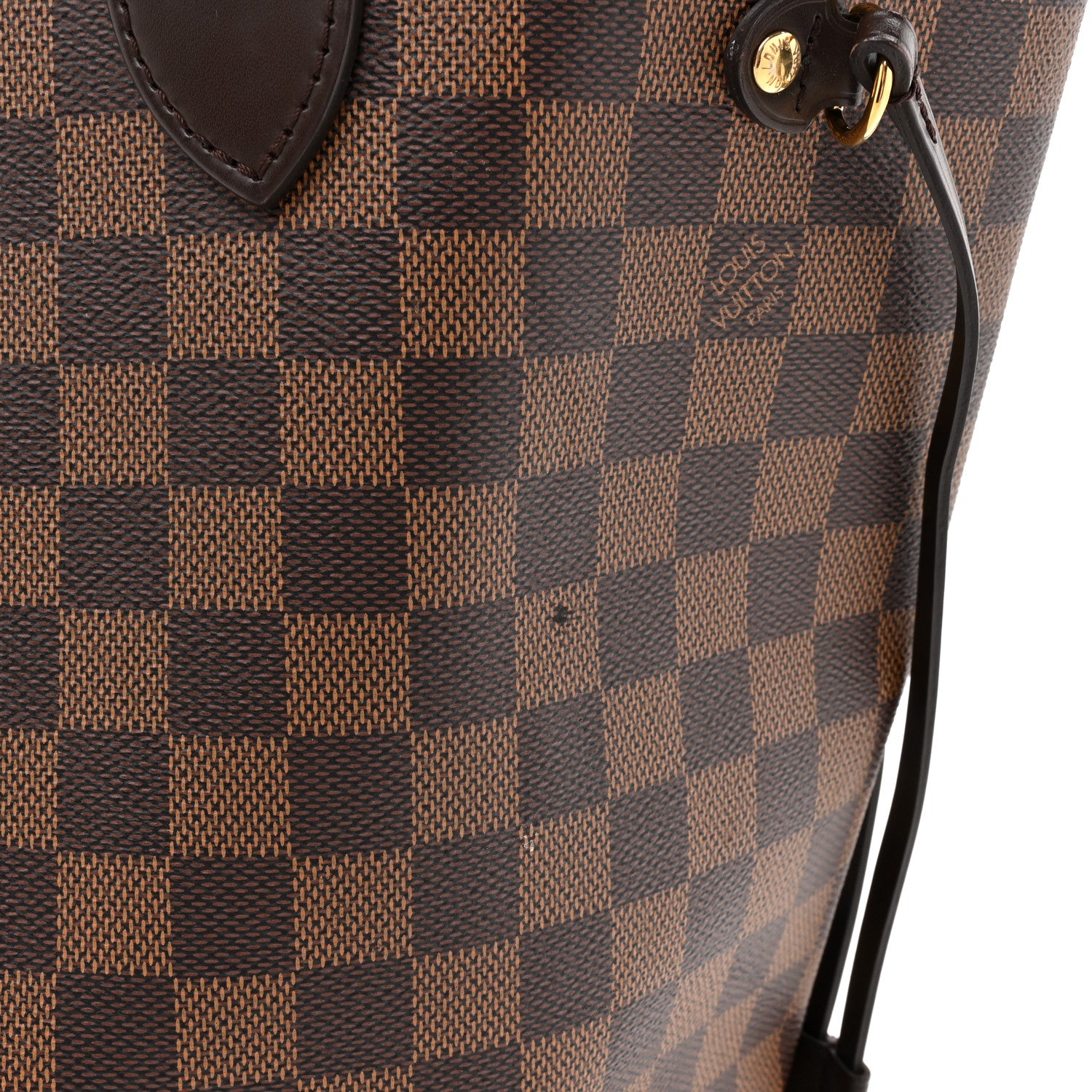 Louis Vuitton Damier Ebene Neo Neverfull MM 19 of 21