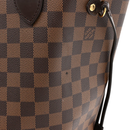 Louis Vuitton Damier Ebene Neo Neverfull MM 19 of 21