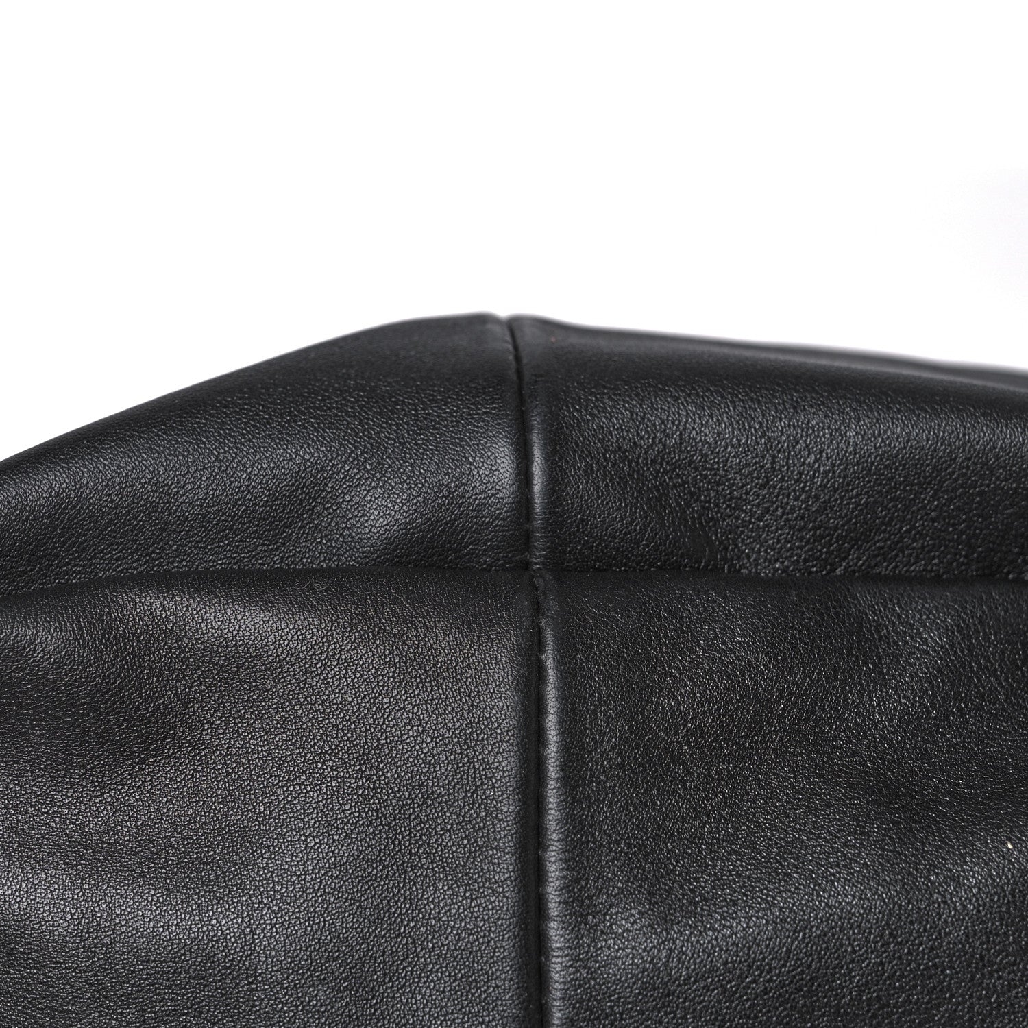 Bottega Veneta Calfskin Teen Double Knot Hobo Black 18 of 19