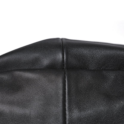 Bottega Veneta Calfskin Teen Double Knot Hobo Black 18 of 19
