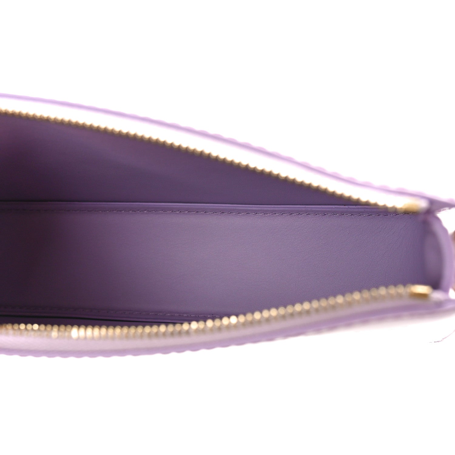 Louis Vuitton Vernis Lexington Pochette Glossy Lilac 5 of 9