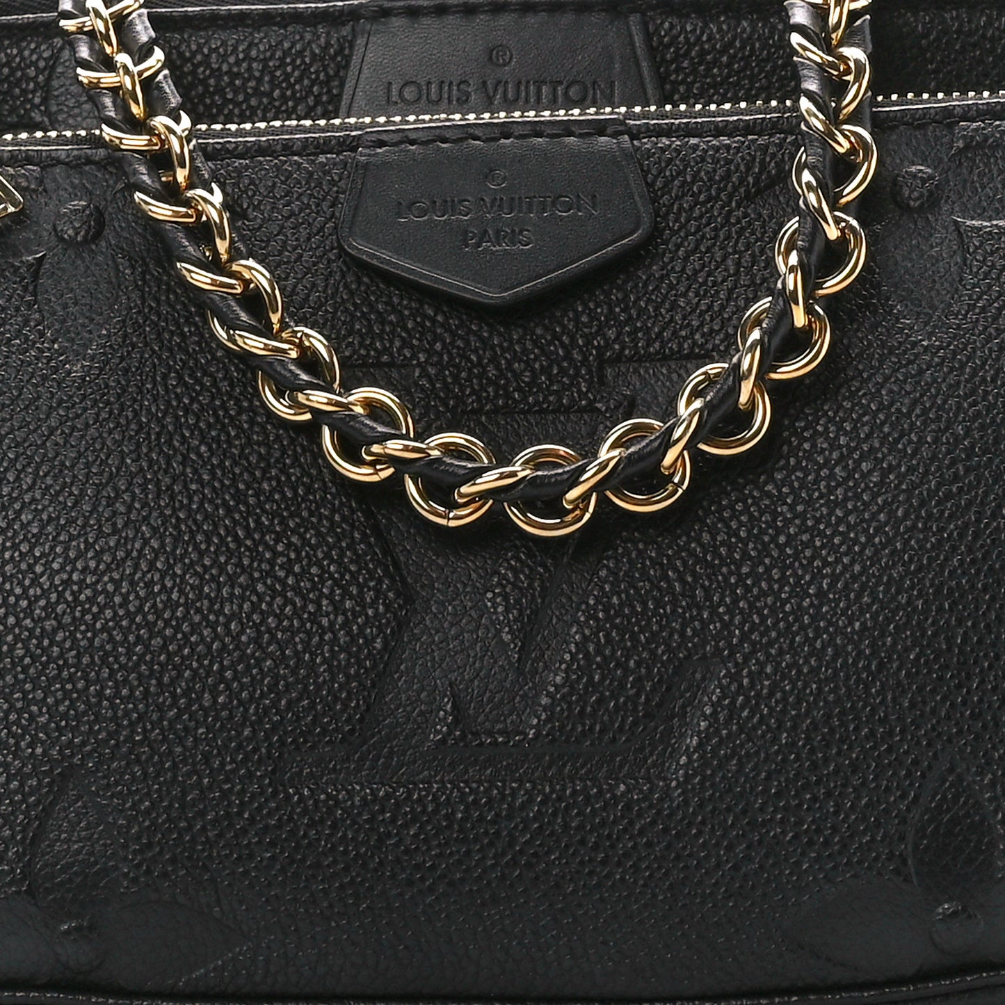 Empreinte Monogram Giant Multi Pochette Accessories Black