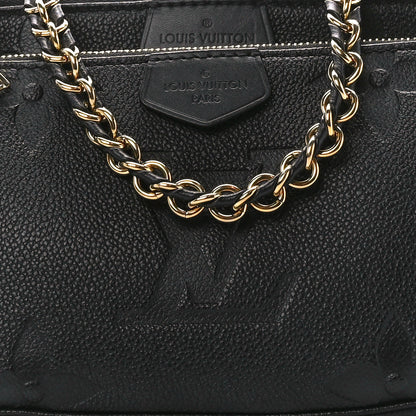 Louis Vuitton Empreinte Monogram Giant Multi Pochette Accessories Black 10 of 12