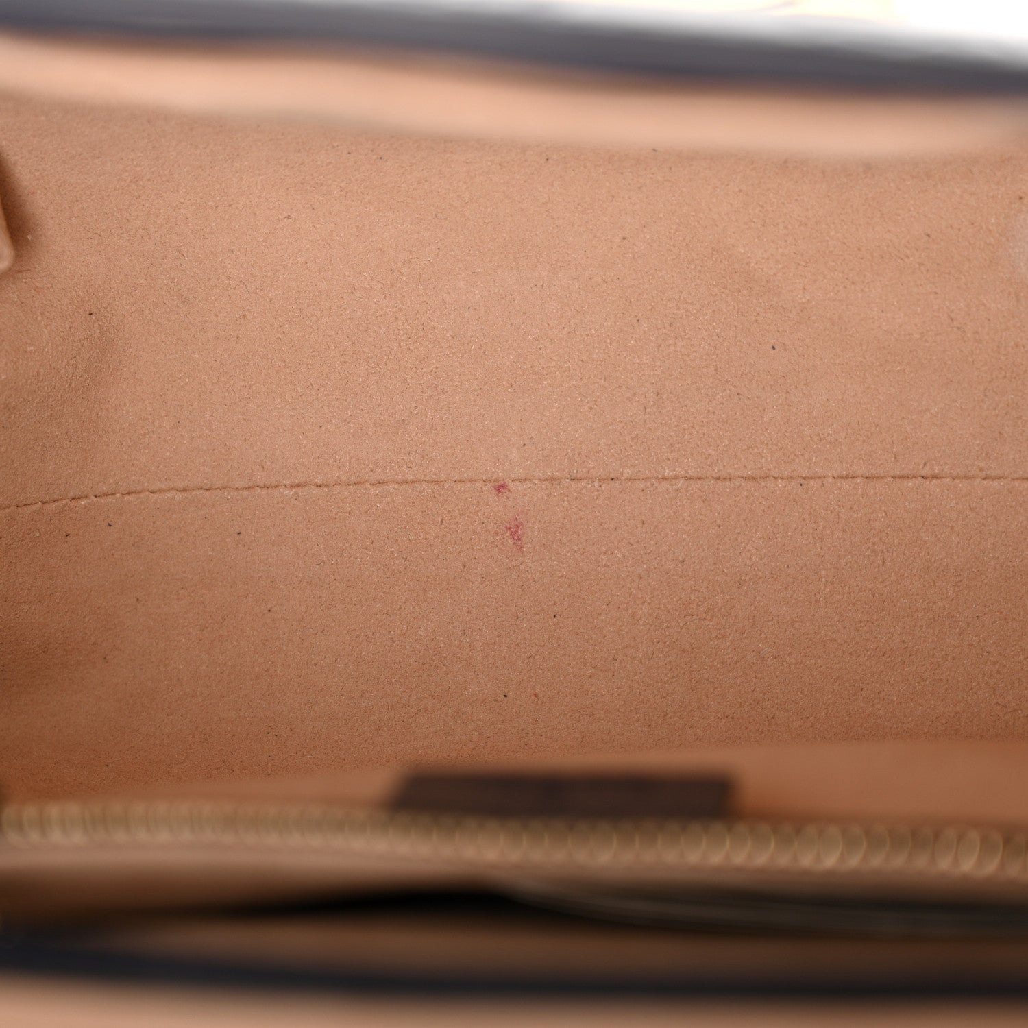 Gucci Guccissima Signature Small Padlock Top Handle Bag Blue Agata 11 of 19