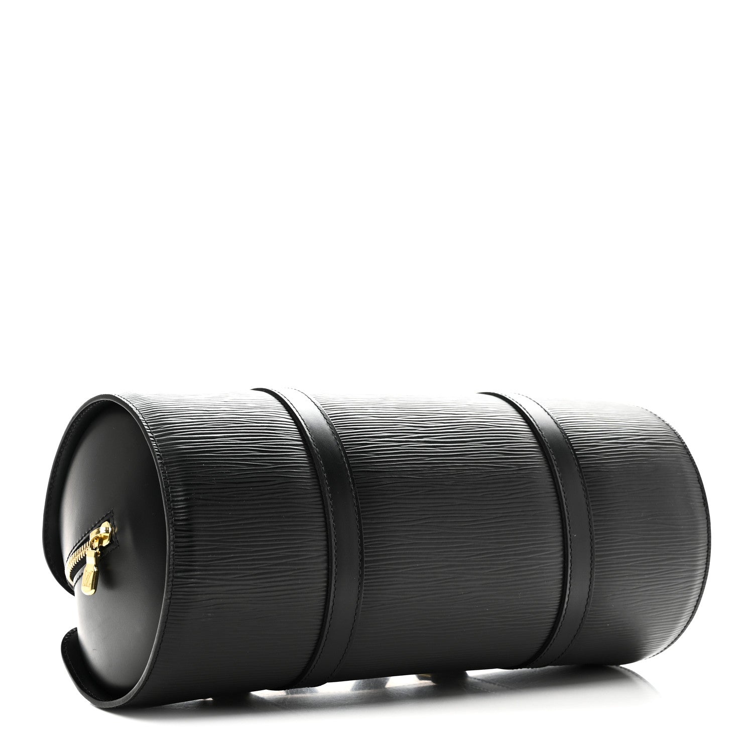 Louis Vuitton Epi Soufflot Black 5 of 10