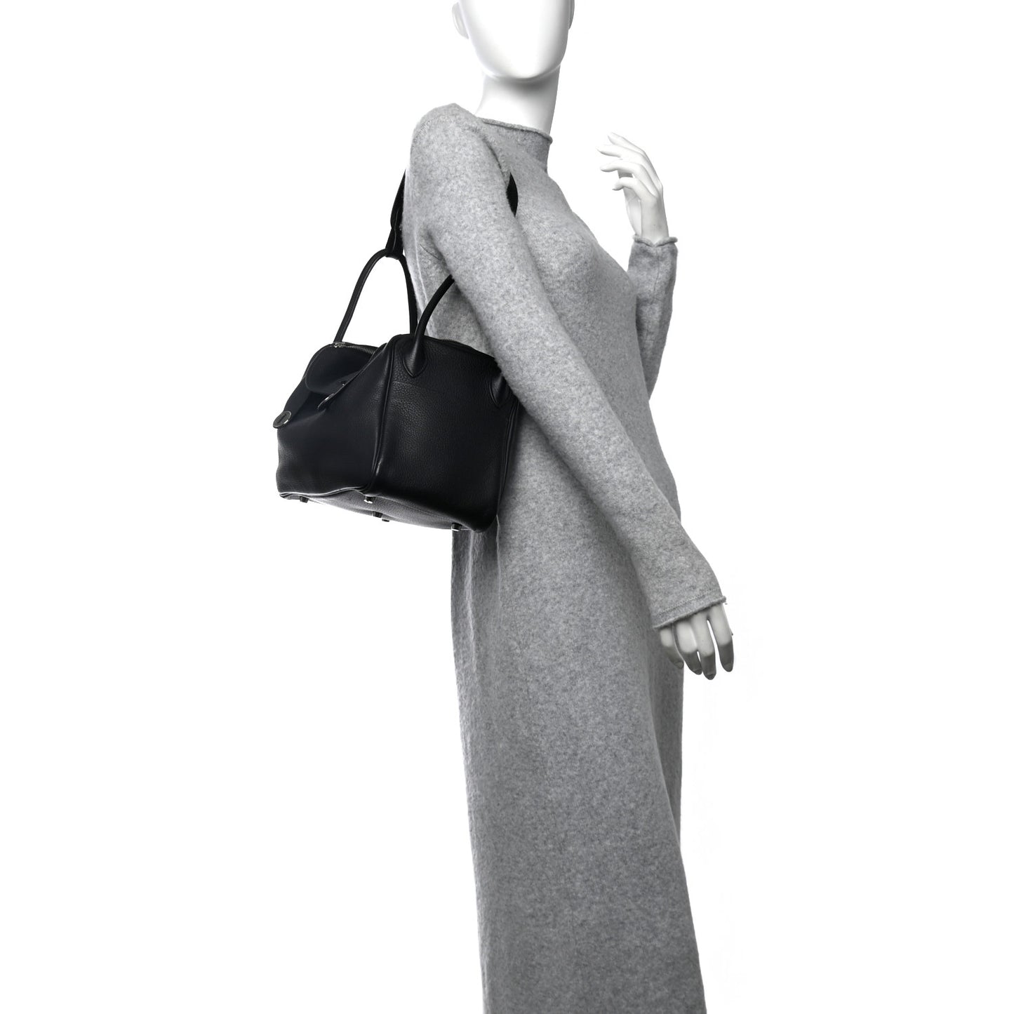 Taurillon Clemence Lindy 30 Black