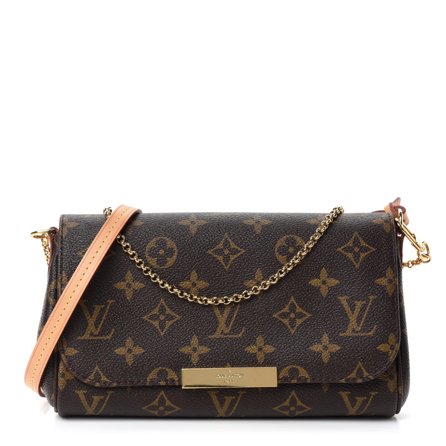 Louis Vuitton Monogram Favorite PM 1 of 11