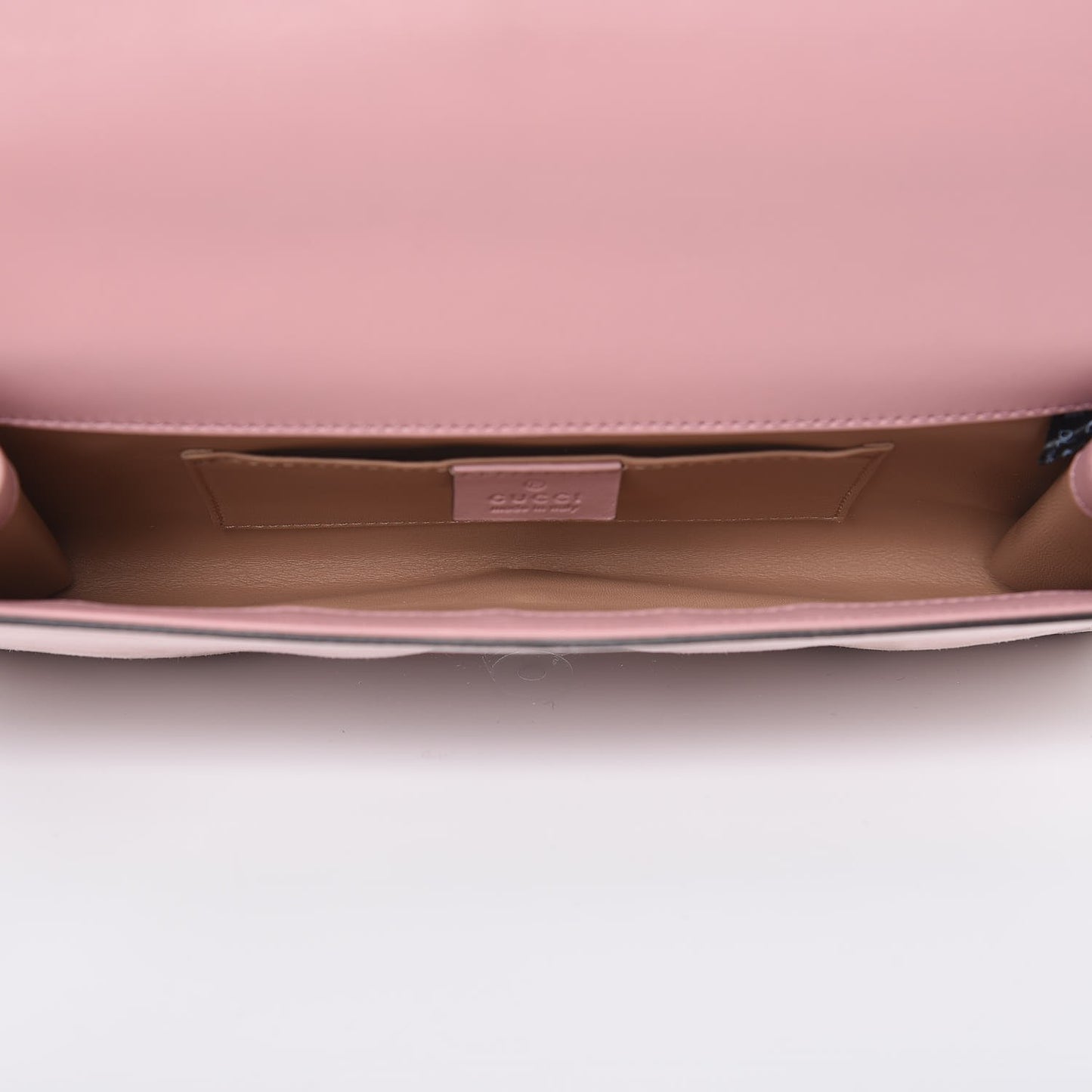 Suede Dionysus Clutch Blush
