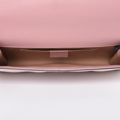 Gucci Suede Dionysus Clutch Blush 5 of 7