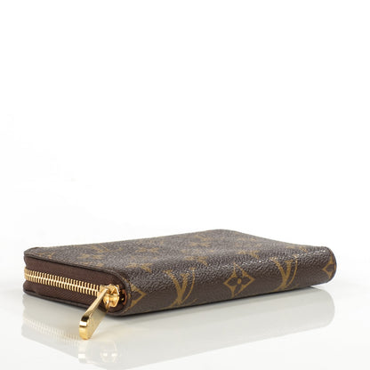 Louis Vuitton Monogram Zippy Compact Wallet 3 of 8