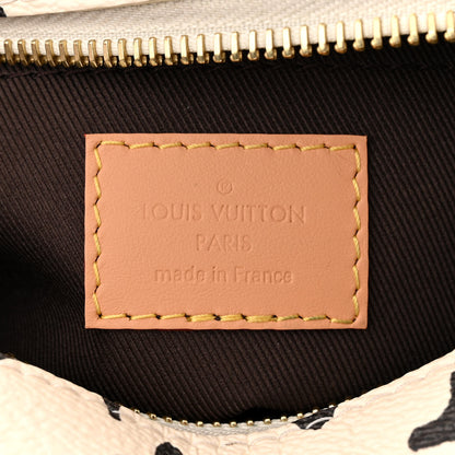 Louis Vuitton LOUIS VUITTON X TYLER THE CREATOR Monogram Craggy Mini Soft Trunk Vanilla 6 of 9