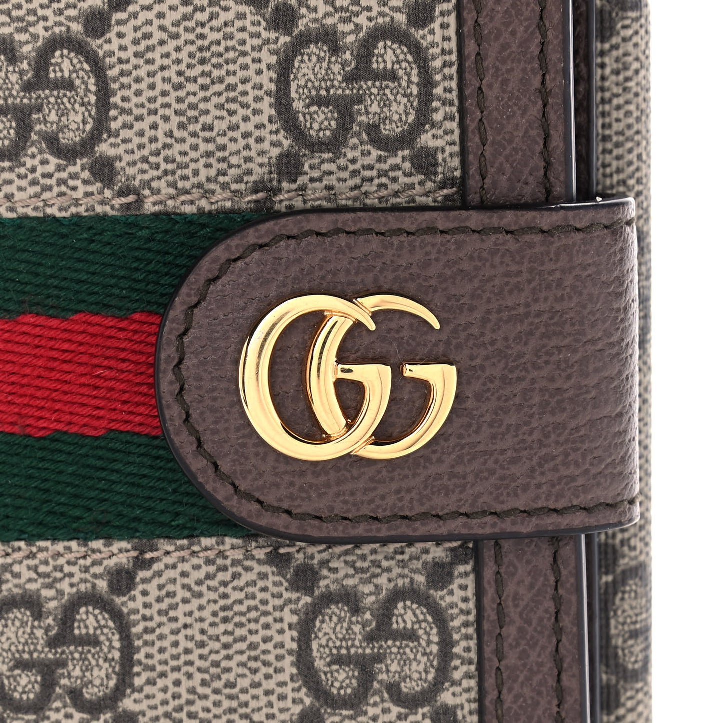 GG Supreme Monogram Web Ophidia iPhone 12 Pro Max Case