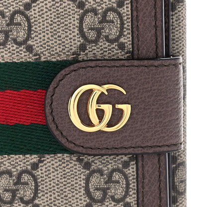 Gucci GG Supreme Monogram Web Ophidia iPhone 12 Pro Max Case 8 of 8