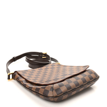 Louis Vuitton Damier Ebene Musette Salsa Long Strap 4 of 9