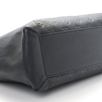 Louis Vuitton Empreinte Bagatelle Black 8 of 9