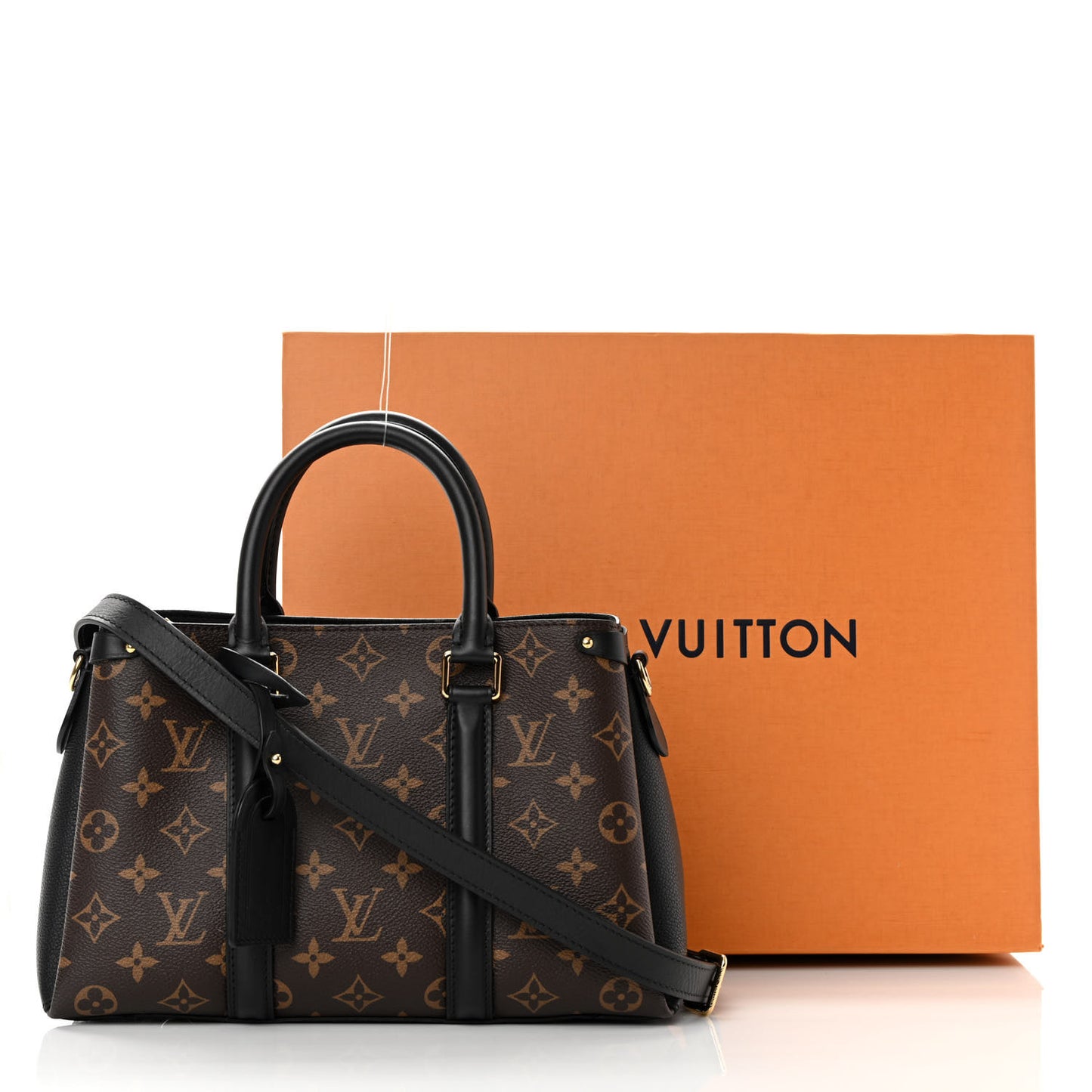 Monogram Soufflot BB Black