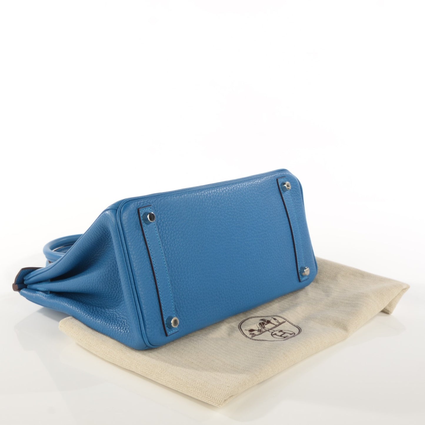 Taurillon Clemence Birkin 30 Mykonos