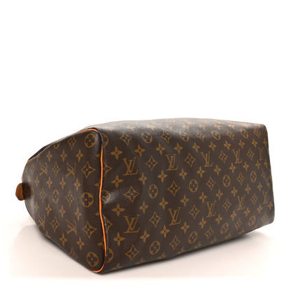 Louis Vuitton Monogram Speedy 40 4 of 12