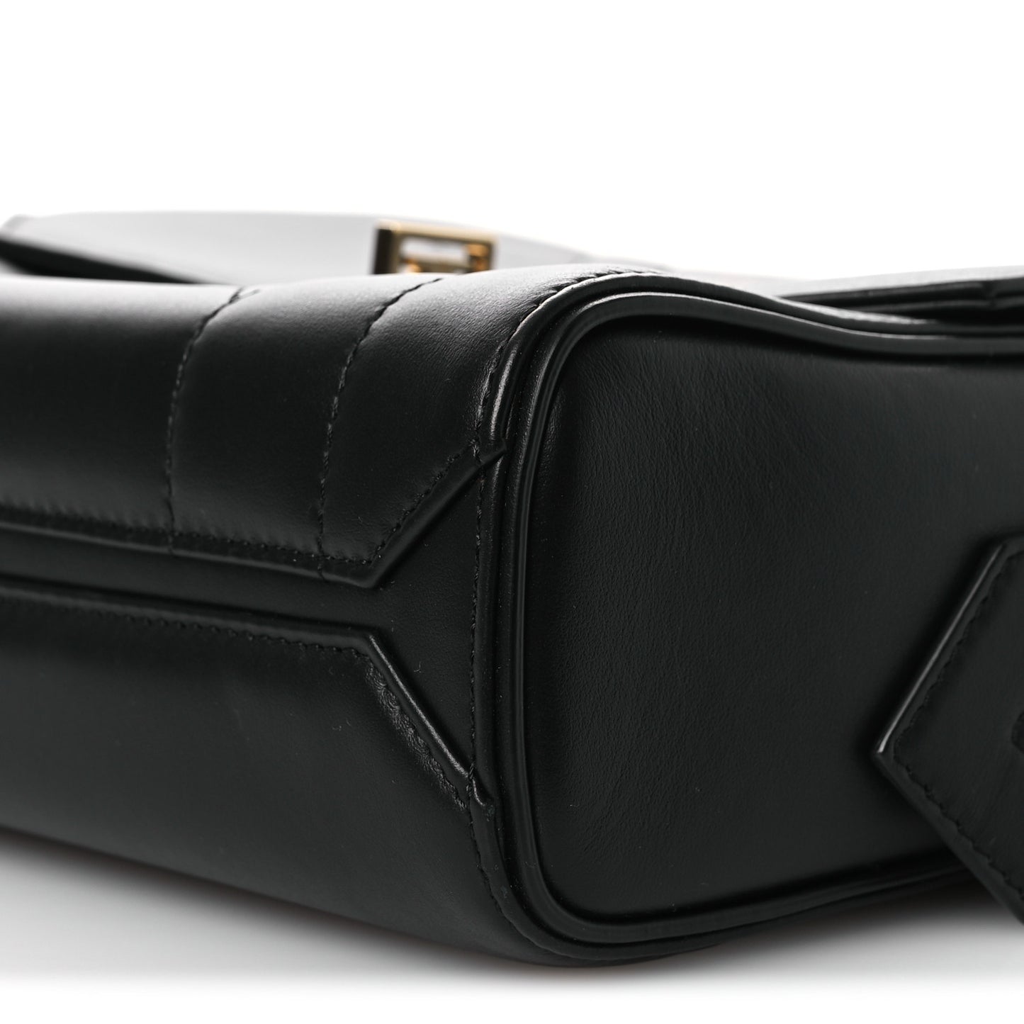Calfskin Medium Eden Black