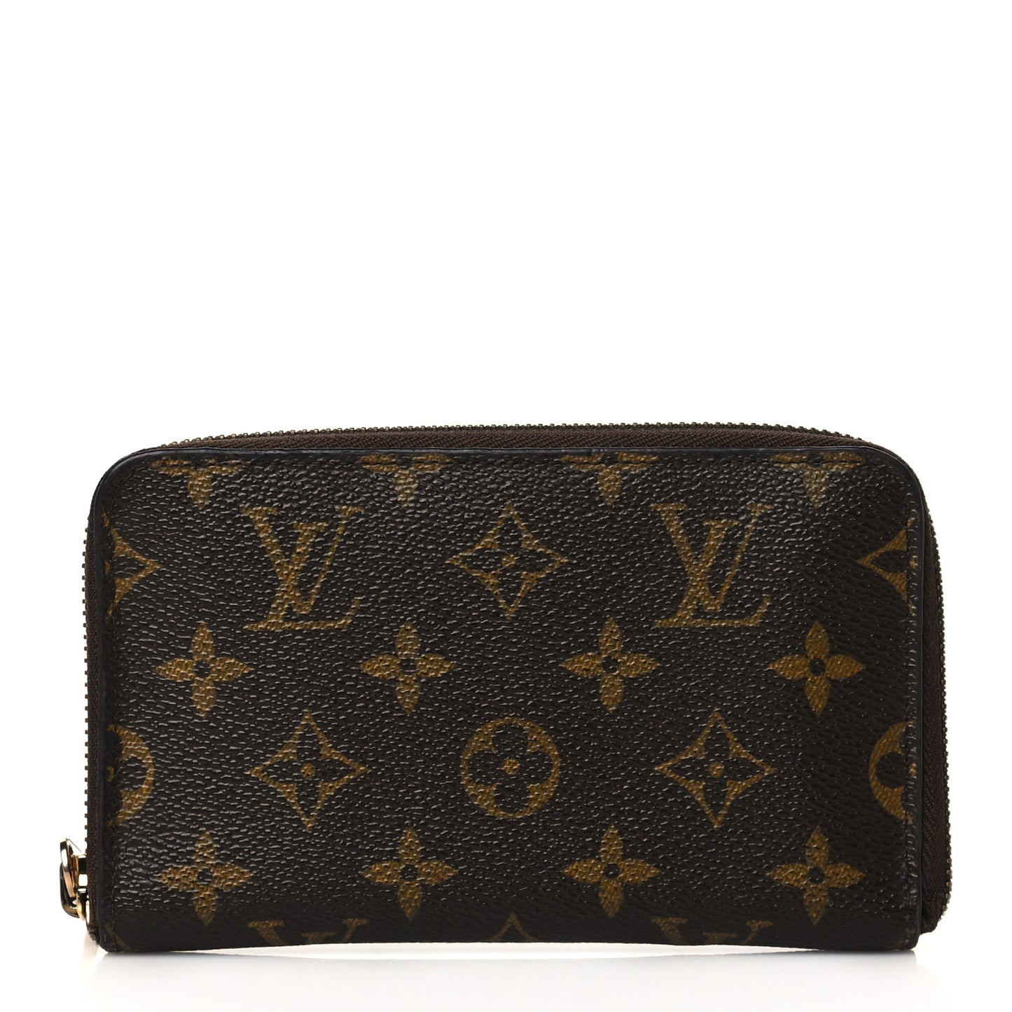 Monogram Zippy Compact Wallet
