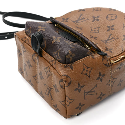 Louis Vuitton Reverse Monogram Palm Springs Backpack Mini 12 of 12