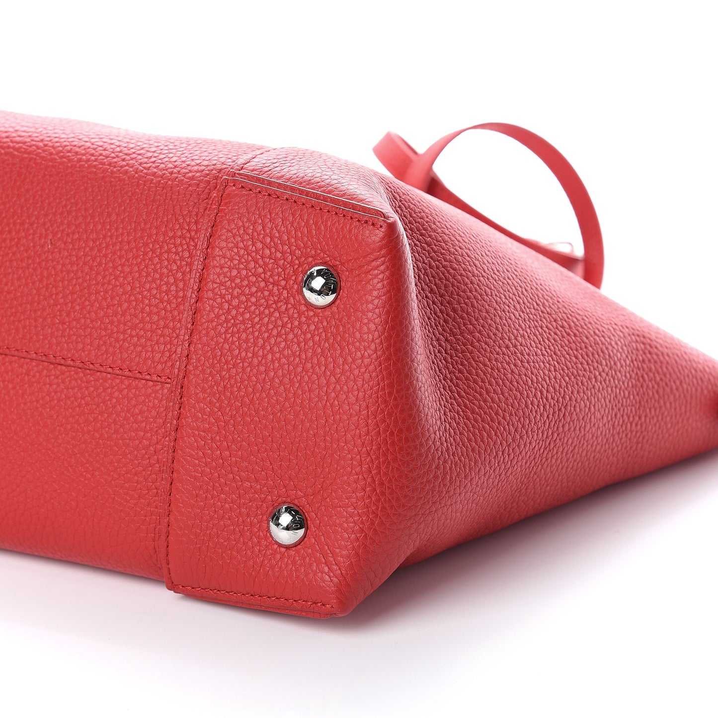 Veau Cachemire Soft Lockit MM Rubis