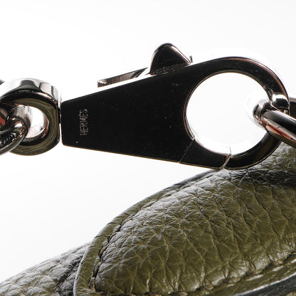 Hermes Togo Kelly Retourne 32 Vert Veronese 26 of 28