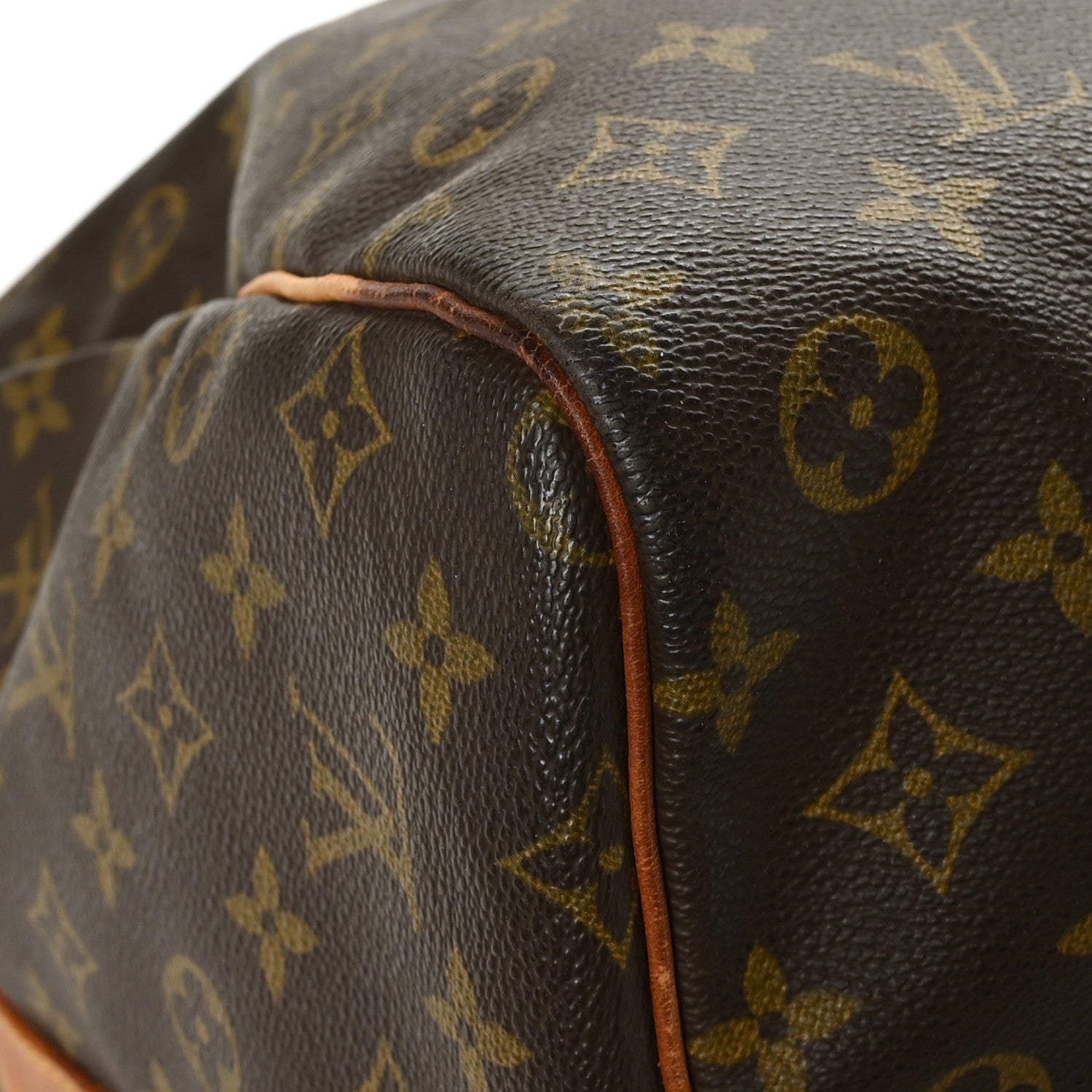 Louis Vuitton Monogram Keepall Bandouliere 60 8 of 14