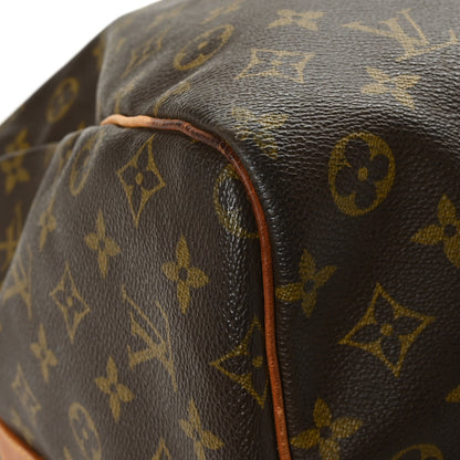 Louis Vuitton Monogram Keepall Bandouliere 60 8 of 14