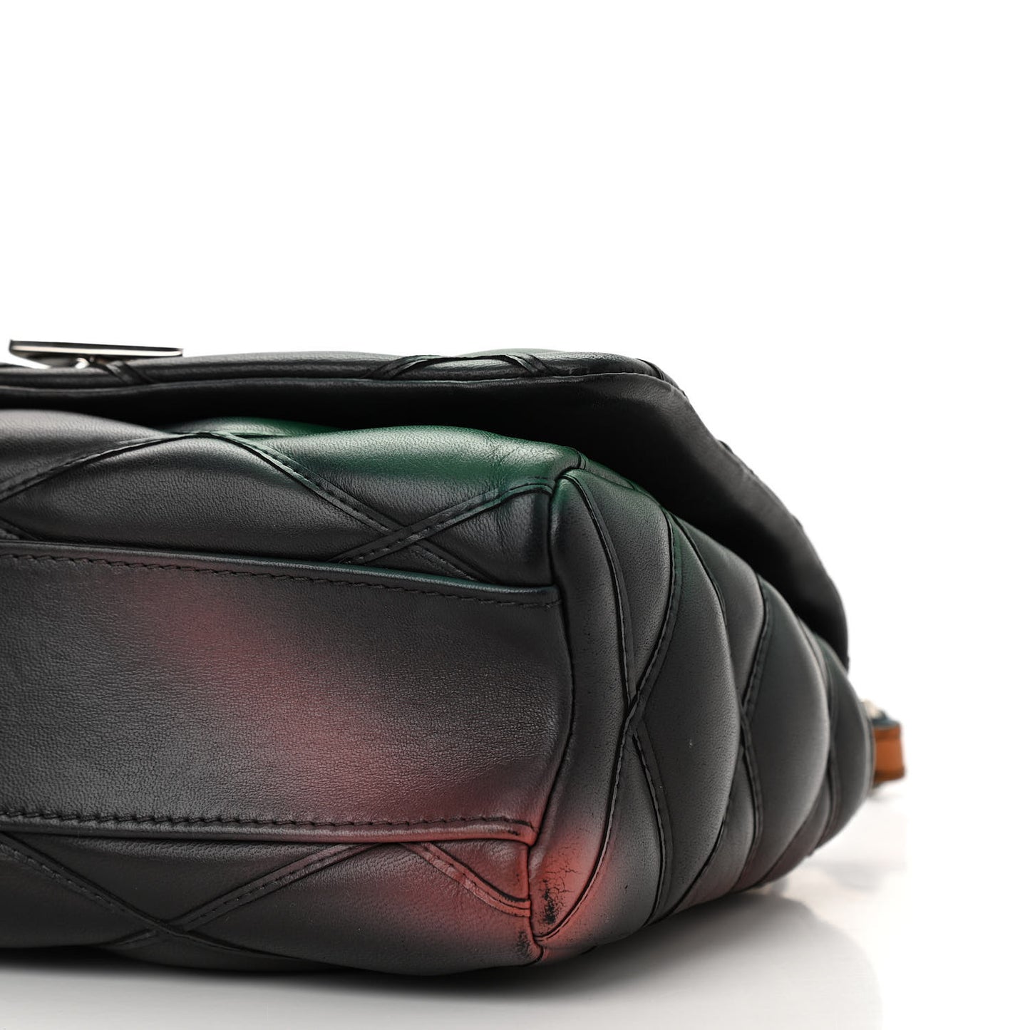 Lambskin Malletage GO-14 PM Hologram