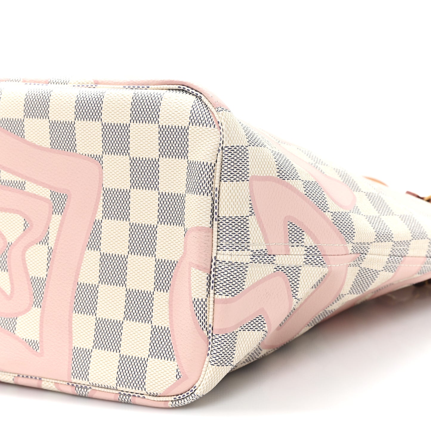 Damier Azur Tahitienne Neverfull MM